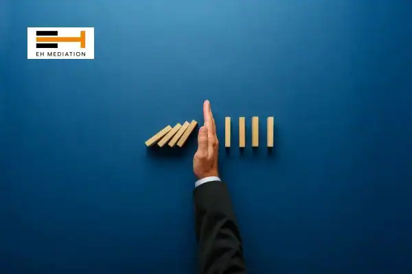 Image of how mediation stops disputes - start MIAM assessments Lancashire