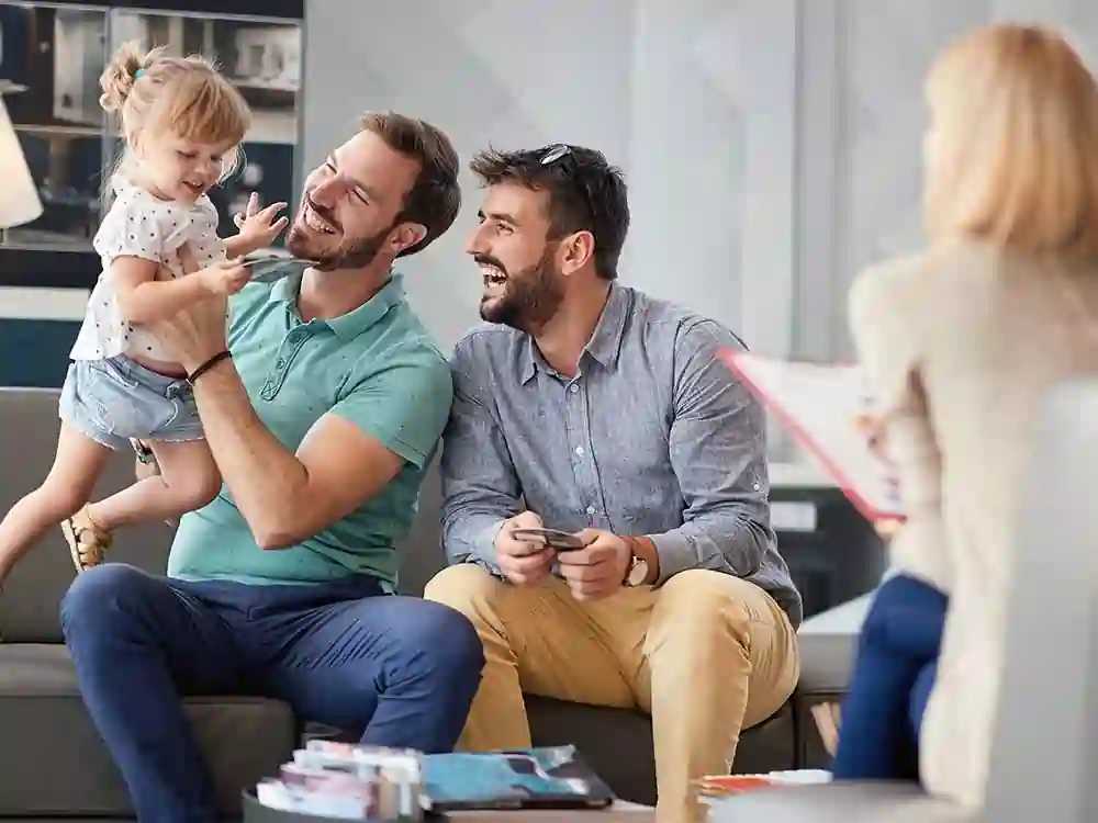 LGBTQ+ Parenting and Child Arrangement Mediation Lancashire