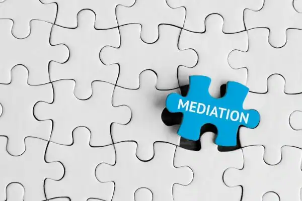 image of the mediation process Lancashire