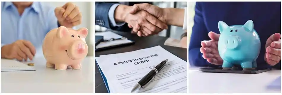 What Happens If One Person Has a Much Larger Pension Lancashire?