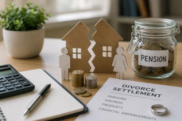 How Can We Fairly Divide Shared Financial Responsibilities When We Cannot Agree Lancashire?