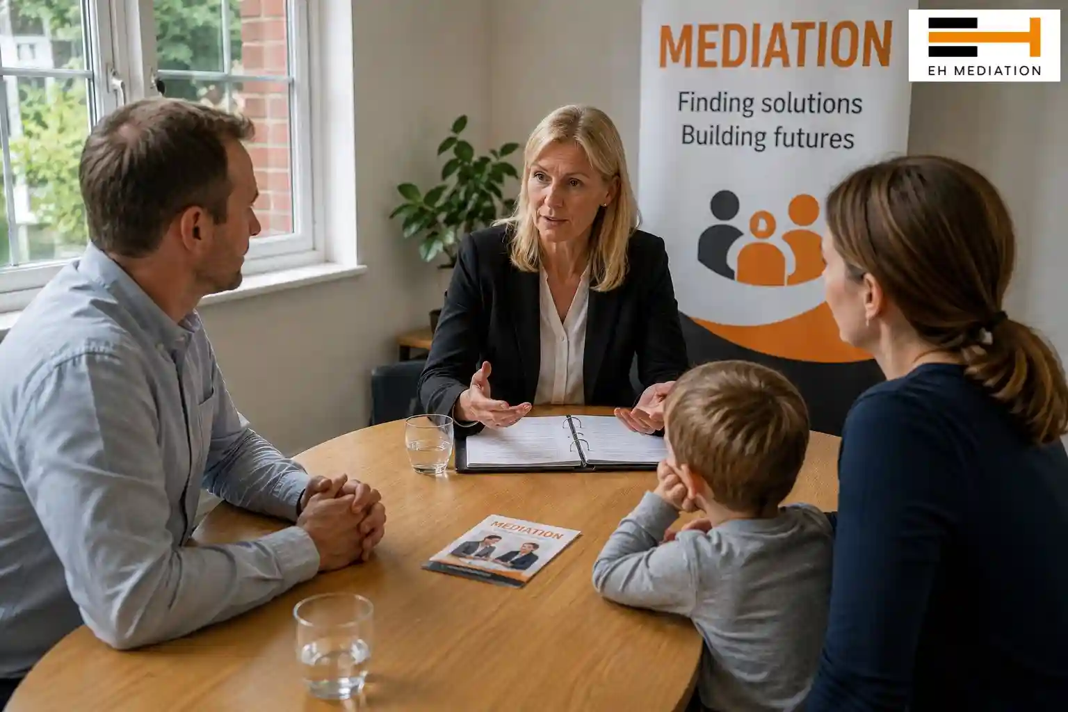 Separation, Child Arrangements and Finances: How Mediation Can Support Fair Solutions Lancashire