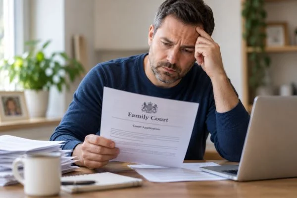 Mediation Lancashire Vs Court