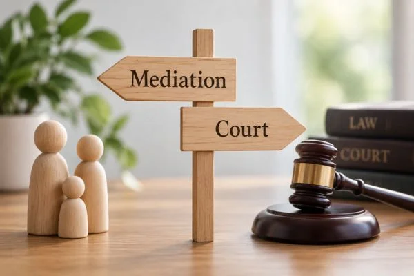 Mediation Lancashire Vs Court - What is best for you?